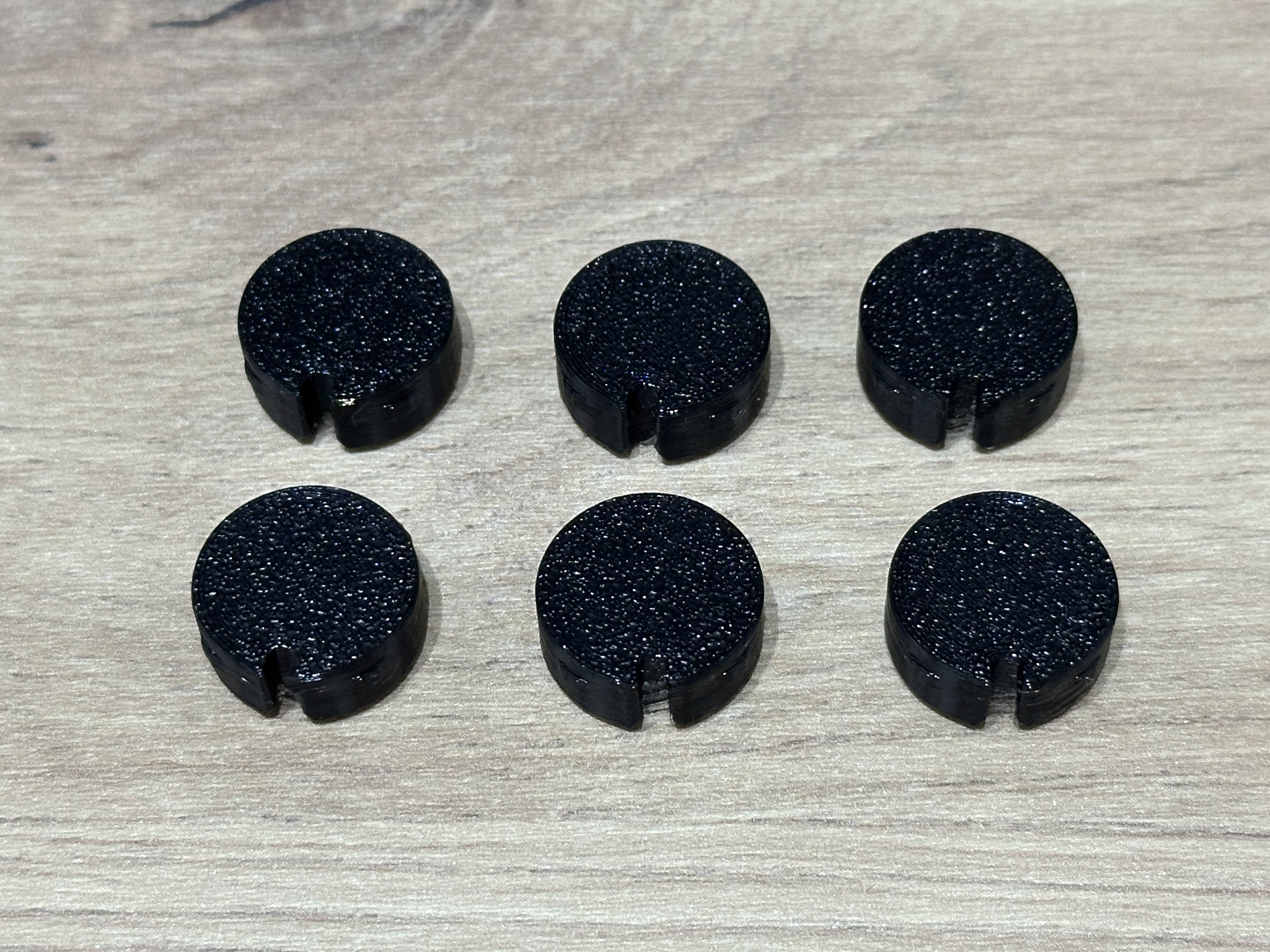 VW T5 T6 T6.1 Cover caps, trim strip
